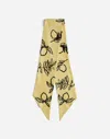 Madewell Silk Twill Tie