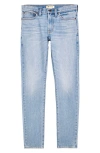 MADEWELL SKINNY AUTHENTIC FLEX JEANS