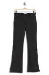 Madewell Skinny Flare Jeans In Bellhaven Wash
