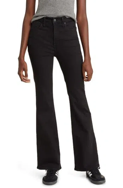 Madewell Skinny Flare Jeans