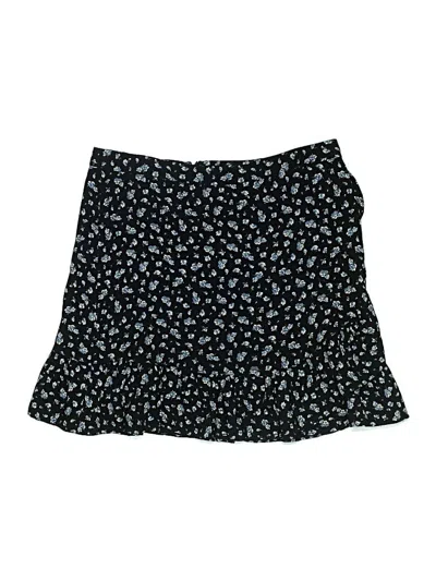 Pre-owned Madewell Skort In Blue