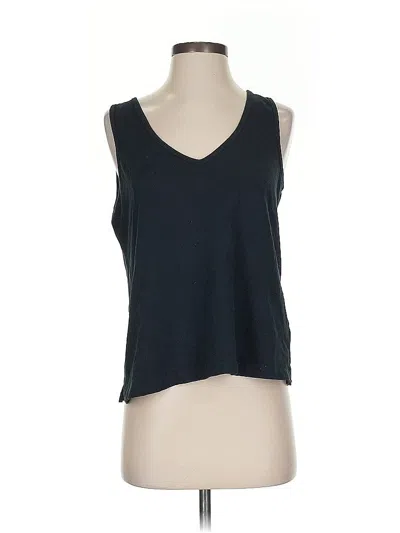 Pre-owned Madewell Sleeveless T-shirt