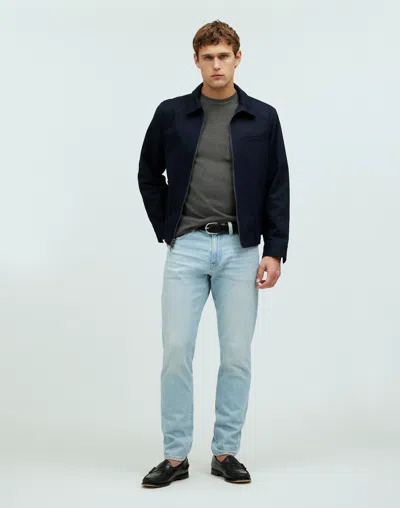 Madewell Slim Jeans In Brantwood Wash