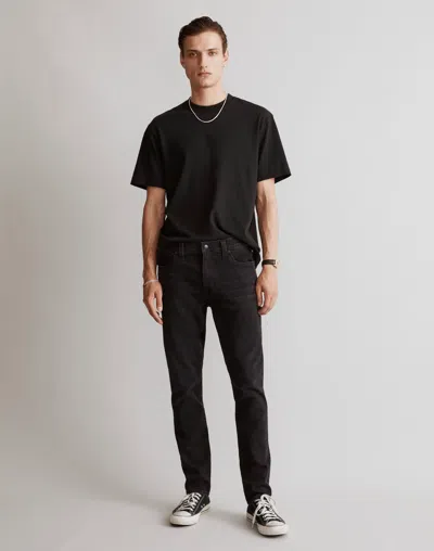 Madewell Slim Jeans In Fairport Wash