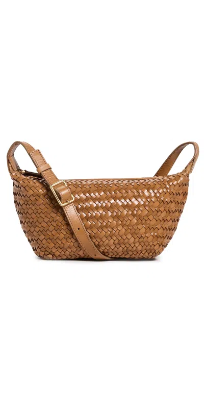 Madewell Sling Bag Light Caramel