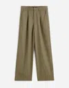 Madewell Slouchy Straight Pants