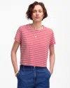Madewell Slub Boxy-crop Tee