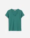 Madewell Slub Perfect V-neck Tee