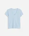 Madewell Slub Perfect V-neck Tee