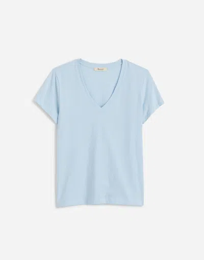 Madewell Slub Perfect V-neck Tee