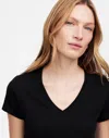 Madewell Slub Perfect V-neck Tee