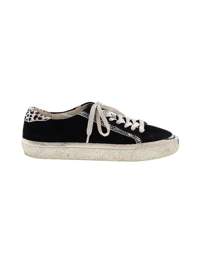Pre-owned Madewell Sneakers In Black
