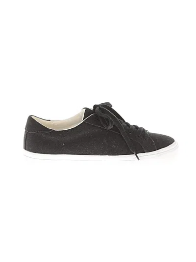 Pre-owned Madewell Sneakers In Black