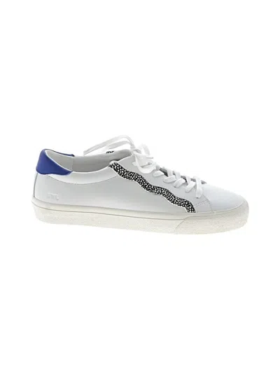 Pre-owned Madewell Sneakers In White