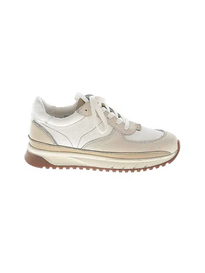 Pre-owned Madewell Sneakers In White