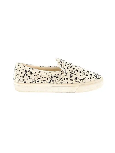 Pre-owned Madewell Sneakers In White