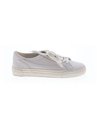 Pre-owned Madewell Sneakers In White