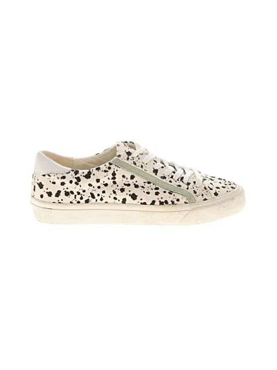 Pre-owned Madewell Sneakers In White