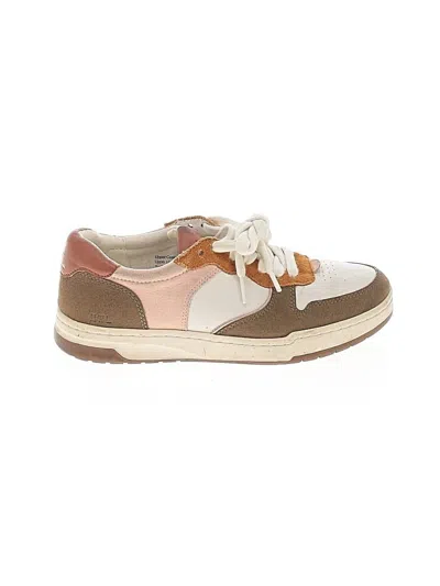 Pre-owned Madewell Sneakers In White