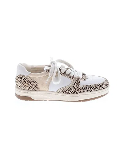 Pre-owned Madewell Sneakers In White