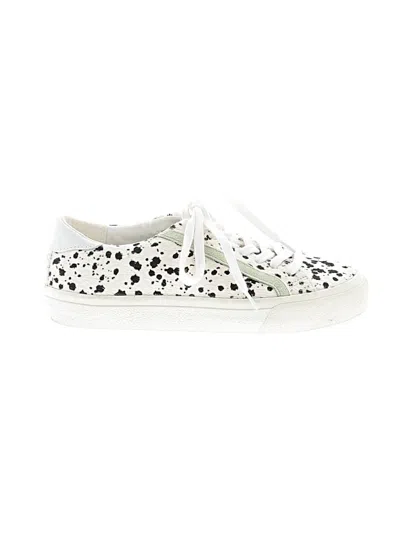 Pre-owned Madewell Sneakers In White