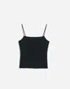 Madewell Squareneck Tank Top