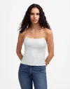 Madewell Squareneck Tank Top