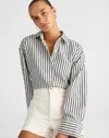 Madewell Straight-hem Shirt
