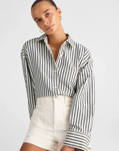 Madewell Straight-hem Shirt
