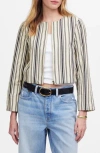 Madewell Blazer Jacket In White