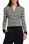 Madewell Zip-front Cardigan