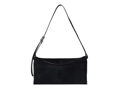 Madewell Suede Date Night Party Shoulder Shoulder Handbags Juniper Berry: One Size In Multi