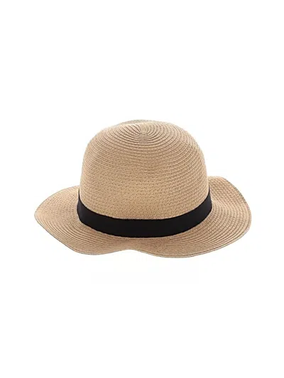 Madewell Sun Hat In Brown