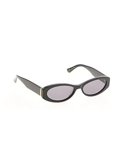 Pre-owned Madewell Sunglasses In Black