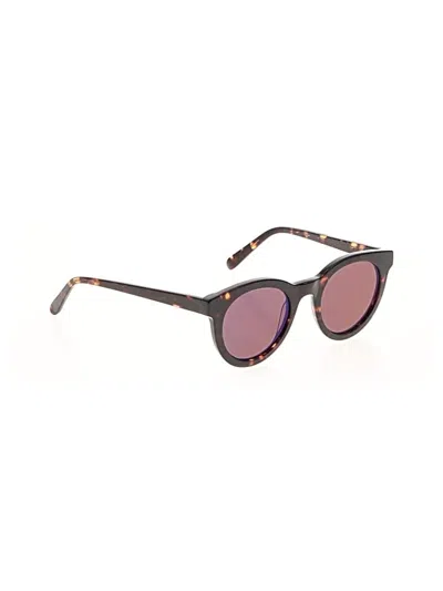 Pre-owned Madewell Sunglasses In Black