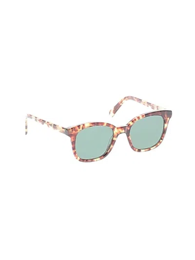 Pre-owned Madewell Sunglasses In Tan
