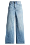 MADEWELL SUPER WIDE LEG JEANS