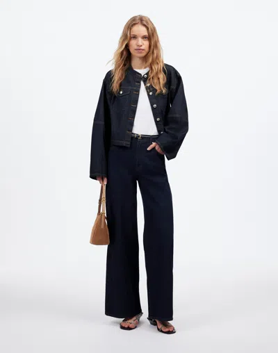 Madewell Superwide-leg Jeans In Essex Wash