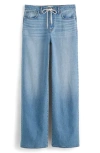 MADEWELL SUPERWIDE LEG JEANS