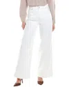 Madewell Superwide Pant In White