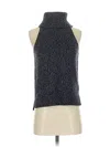 Madewell Sweater Vest In Gray