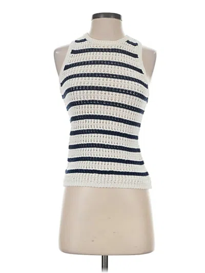 Madewell Sweater Vest In White