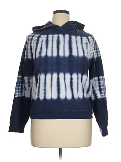 Pre-owned Madewell Sweatshirt In Blue
