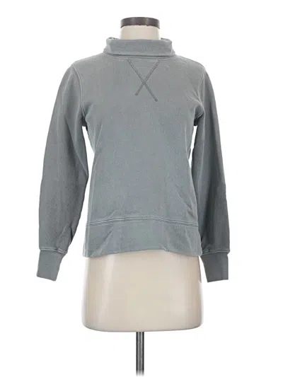 Pre-owned Madewell Sweatshirt In Gray