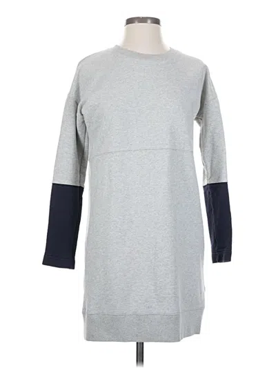 Pre-owned Madewell Sweatshirt In Gray