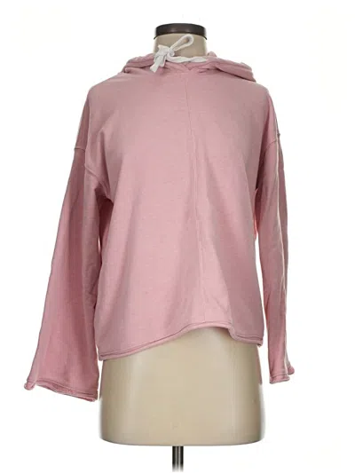 Pre-owned Madewell Sweatshirt In Pink