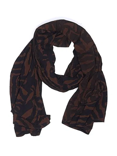 Pre-owned Madewell Swimsuit Cover Up In Brown