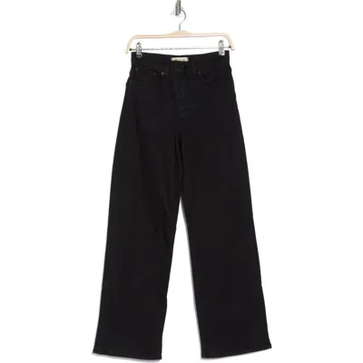 Madewell Tall Roadtripper Jeans In Ebling Wash