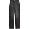 Madewell Tapered Jeans In Robles Wash