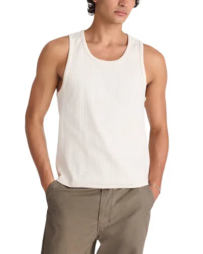 Madewell Textured Tank In Multi